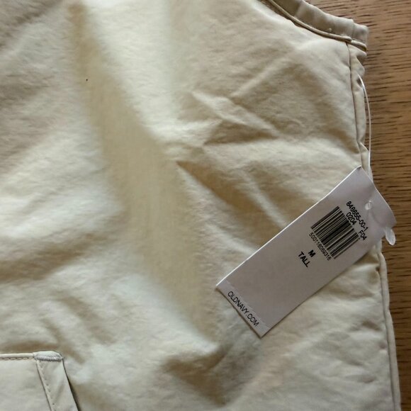 Old Navy - Nylon Liner Vest - Picture 2 of 4